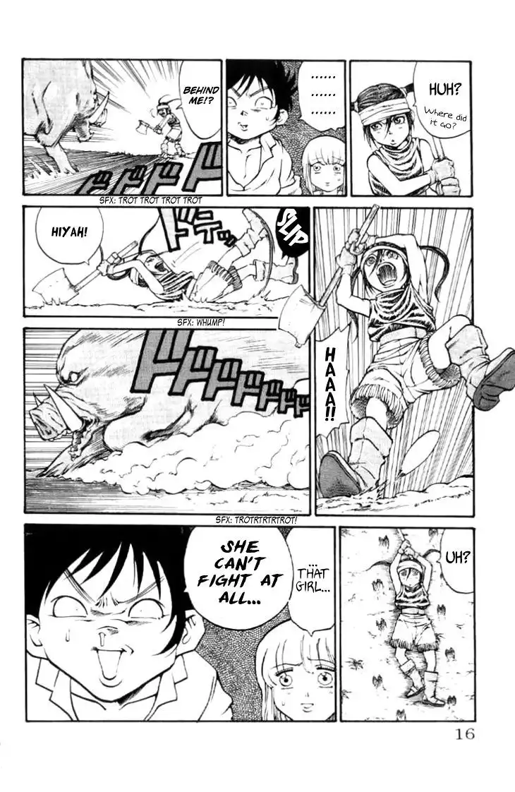 Full Ahead! Coco Chapter 61 17